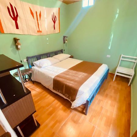Casa Taqi Appartement San Pedro de Atacama Buitenkant foto