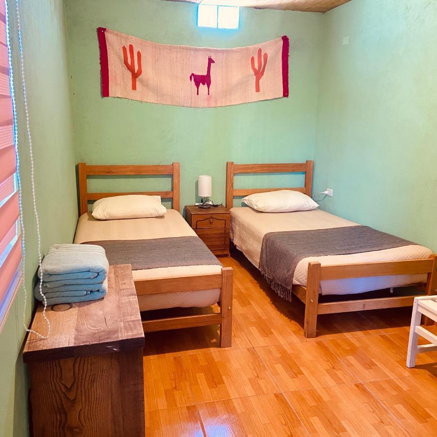 Casa Taqi Appartement San Pedro de Atacama Buitenkant foto