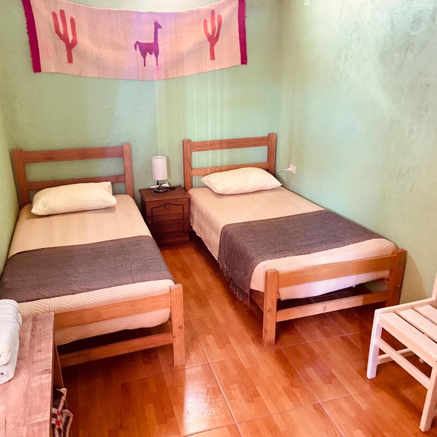 Casa Taqi Appartement San Pedro de Atacama Buitenkant foto